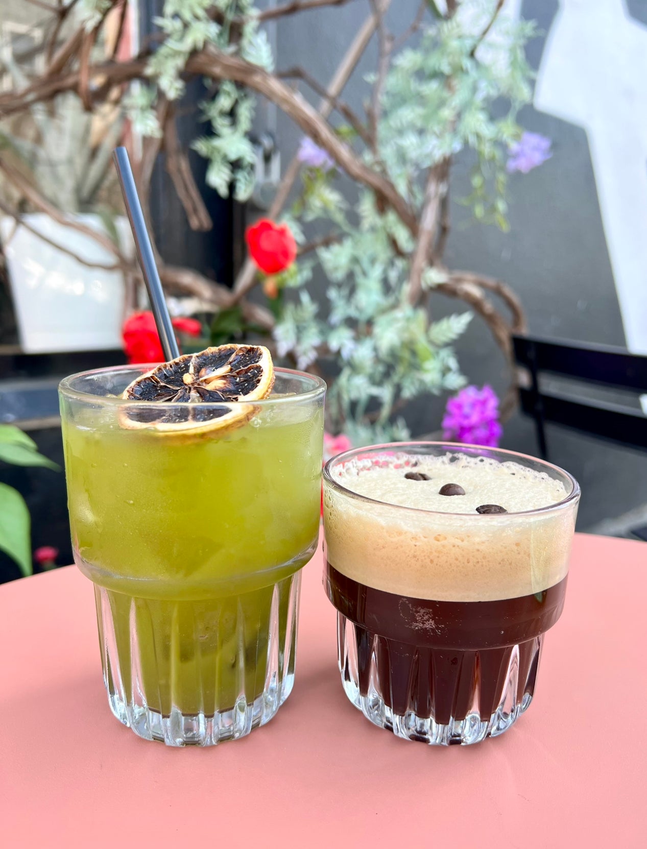 Espresso Martini or